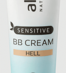 Alverde BB veido kremas Sensitive Light, 30 ml