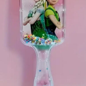 Disney Frozen ilgos rankos plaukų šepetys,1vnt