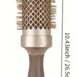 Nano technologijos keraminis-joninis plaukų šepetis ,1vnt