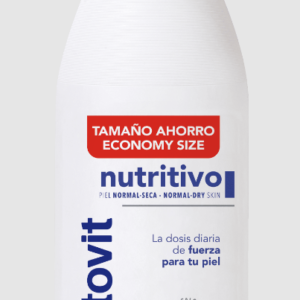 Lactovit nutritivo dušo gelis, 750ml