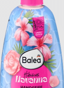 Balea skystas muilas Hibiscus Havana, 500 ml