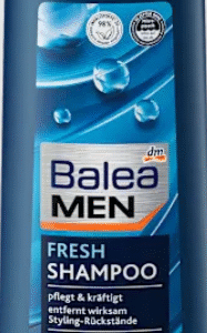 Balea vyriškas šampūnas Fresh, 300 ml