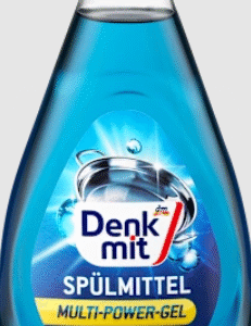 Denkmit indų plovimo skystis Ultra, 500 ml