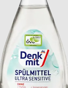 Denkmit indų ploviklis Ultra Sensitive, 500 ml