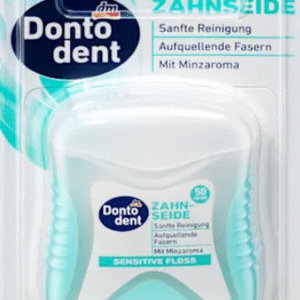 Dento dent dantų siūlas jautriems dantims, 1 vnt