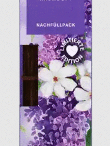 Domol Kambario kvapo alyvų ir baltų gėlių papildymo pakuotė,90ml