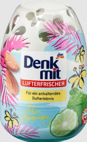 Denkmit oro gaiviklis Blue Harmony , 150 ml