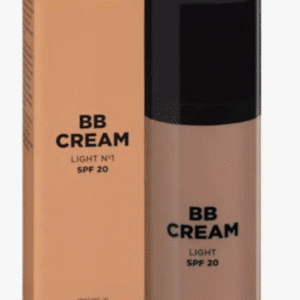 BB kremas SPF20 N 1 lengvas, 50 ml