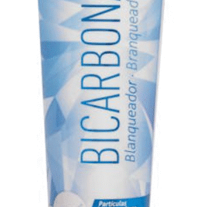 Balinamoji dantų pasta Bicarbonato su bikarbonatu (su fluoru ir papainu), 100 ml