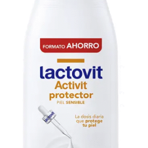 LACTOVIT dušo želė ACTIVIT PROTECTOR, 750ml
