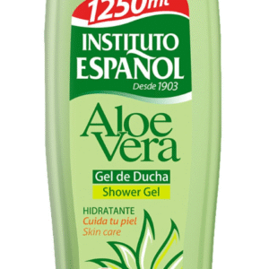 INSTITUTO ESPANOL ALOE VERA  dušo gelis, 1250ml