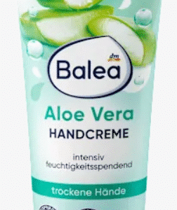 Balea alavijo rankų kremas, 100 ml