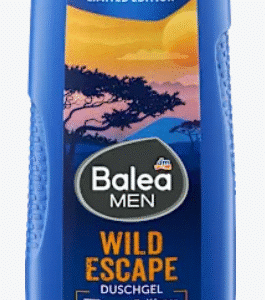 Balea Wild Escape“ 3 viename dušo želė, 300 ml