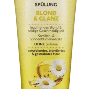 ISANA PROFESSIONAL kondicionierius šviesiems ir žvilgantiems plaukams, 200ml