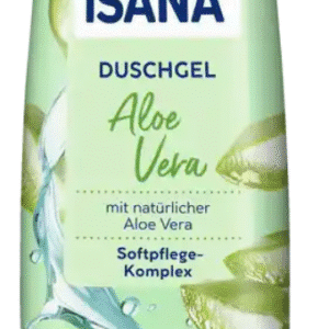 ISANA Alavijo dušo želė, 300ml