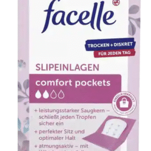 Facelle įklotai kišeniniai, 30vnt