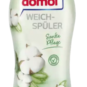 Domol Audinių minkštiklis, švelni priežiūra, 40 skalbimų, 1l