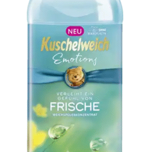 Kuschelweich „Emotions Fresh“ audinių minkštiklio koncentratas, 38 skalbimai,1 l