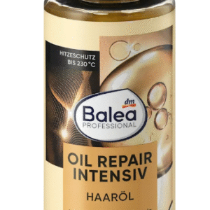 Balea PROFESSIONAL Intensyvus plaukų aliejus „Oil Repair“, 100 ml
