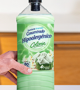 Concentrado Hipoalergénico, koncentruotas hipoalerginis audinių minkštiklis, 2l
