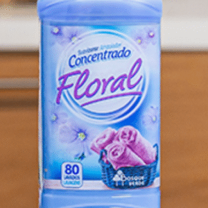 Suavizante concentrado Floral, koncentruotas gėlių kvapo audinių minkštiklis, 2l