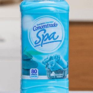 Suavizante concentrado Spa, koncentruotas audinių minkštiklis SPA, 2l