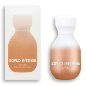 "ComoTú Soplo Intense" kvepalai moterims EDP, 100ml