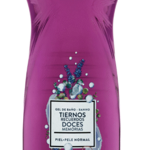 Deliplus „Tiernos Recuerdos / Doces Memórias“ dušo gelis, 750ml
