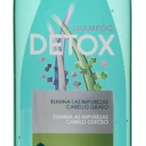 Deliplus "Detox" šampūnas, 400ml