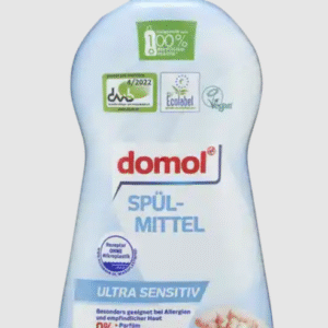 Domol ypač jautrus, indams skirtas skystis, 500ml