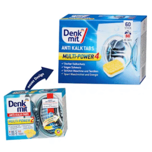 Denkmit tabletės nuo kalkių, 960 g