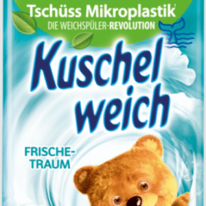  „Kuschelweich Frischetraum“ audinių minkštiklis, 38 skalbimai,1l