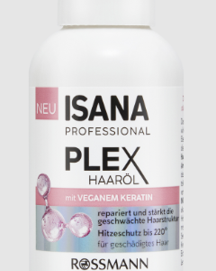 ISANA PROFESSIONAL Plex plaukų aliejus, 50ml