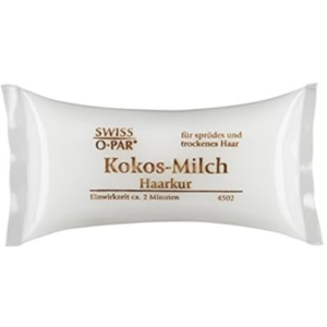 „Swiss-o-Par“ Kokosų pieno plaukų kaukė, 25ml