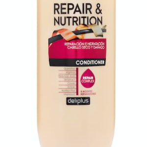 „Deliplus Repair Nutrition“ atkuriamasis kondicionierius, 300 ml