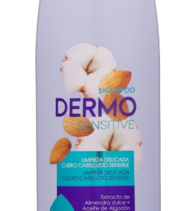 Deliplus Dermo Sensitive šampūnas, 400ml