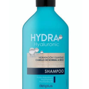 Deliplus Hyalurono rūgšties šampūnas „Hydra“,  400 ml